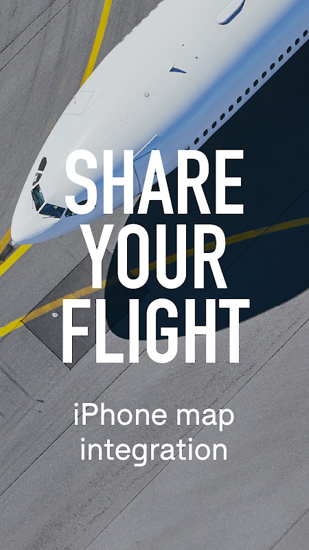FlightView: Free Flight Tracker – Plane Finder