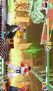 Street Fighter 3 Future Fight