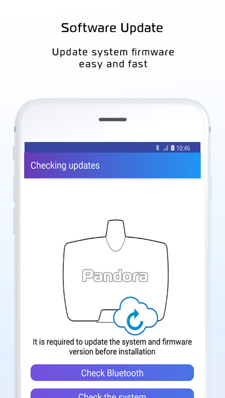 Pandora Specialist-installation, setting up alarms_playmods.net