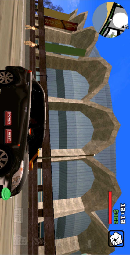 GTA Grand Theft Auto: San Andreas(cheat menu) screenshot image 2_playmods.net