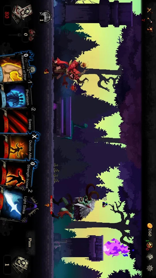 Blood Card(Unlimited Gold And Energy)_modkill.com