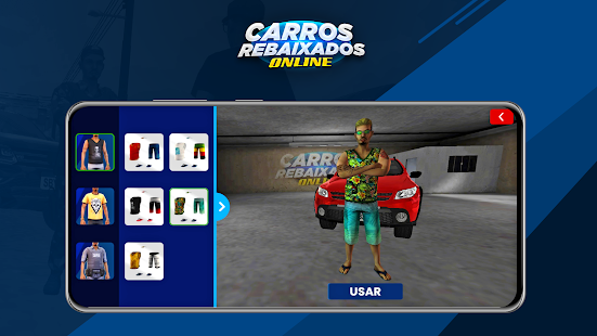 Carros Rebaixados Online(Get rewarded for not watching ads) Game screenshot  24
