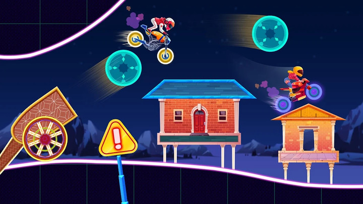Bike Race: Moto Racing Game(tiền không giới hạn) screenshot image 3 Ảnh chụp màn hình trò chơi
