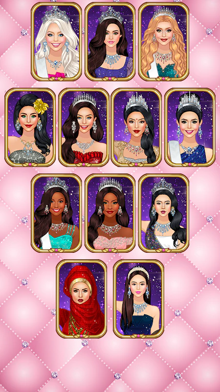 Descargar Juego Vestir Reina de Belleza MOD APK para Android Descargar Juego Vestir Reina de Belleza MOD APK para Android