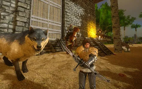 ARK: Survival Evolved(lots of gold coins) screenshot image 12_playmod.games