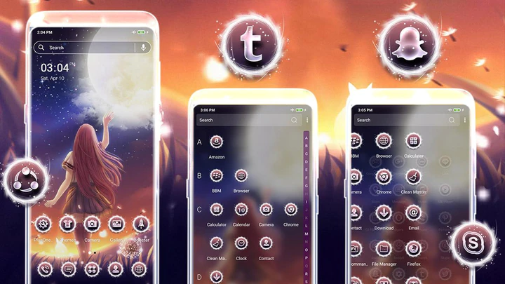 Download Anime Alone Girl Theme Mod Apk V1 2 For Android Download Anime Alone Girl Theme Mod Apk V1 2 For Android