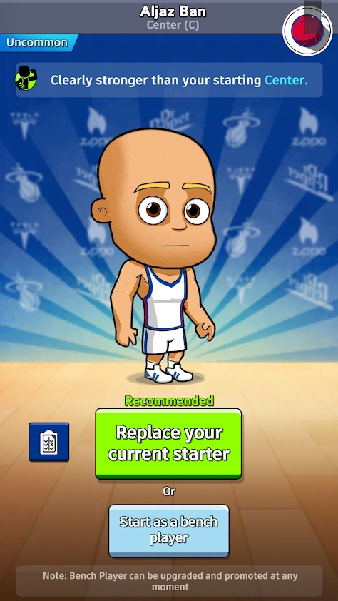 Idle Five - Be a millionaire basketball tycoon(MOD)