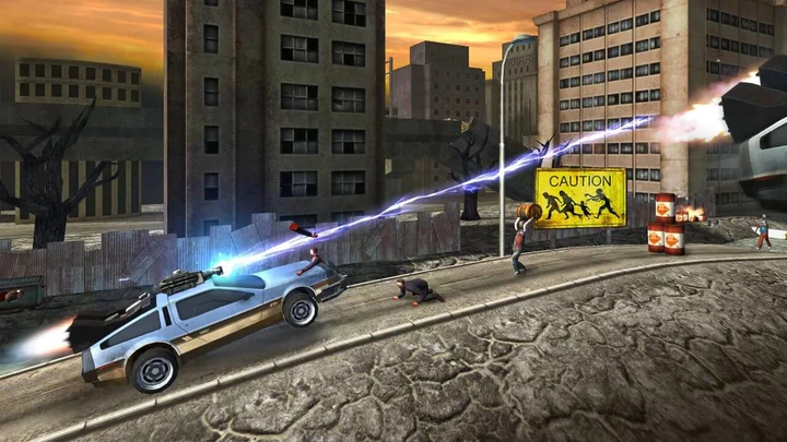  Download Game Guns Cars And Zombie Mod Apk  Free