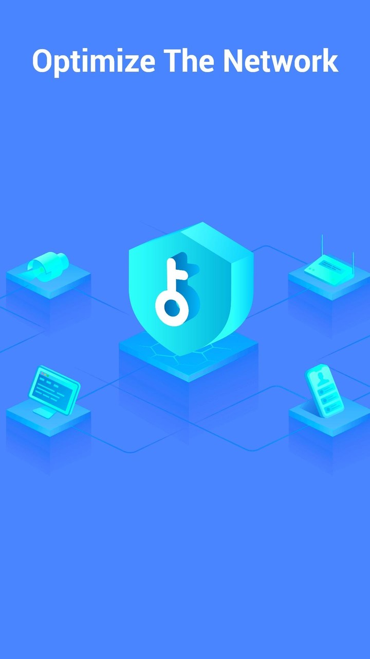 VPN booster-PRO Ảnh chụp màn hình trò chơi