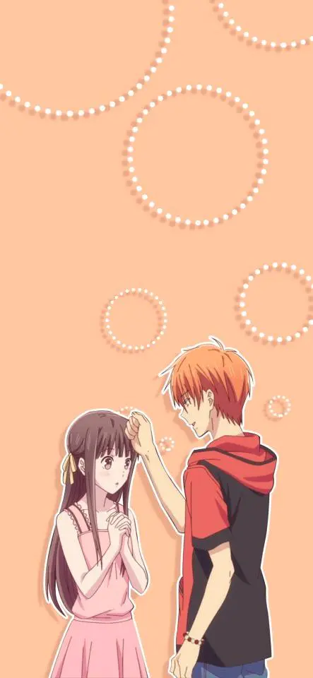 Anime Fruits Basket Wallpapers  Wallpaper Cave