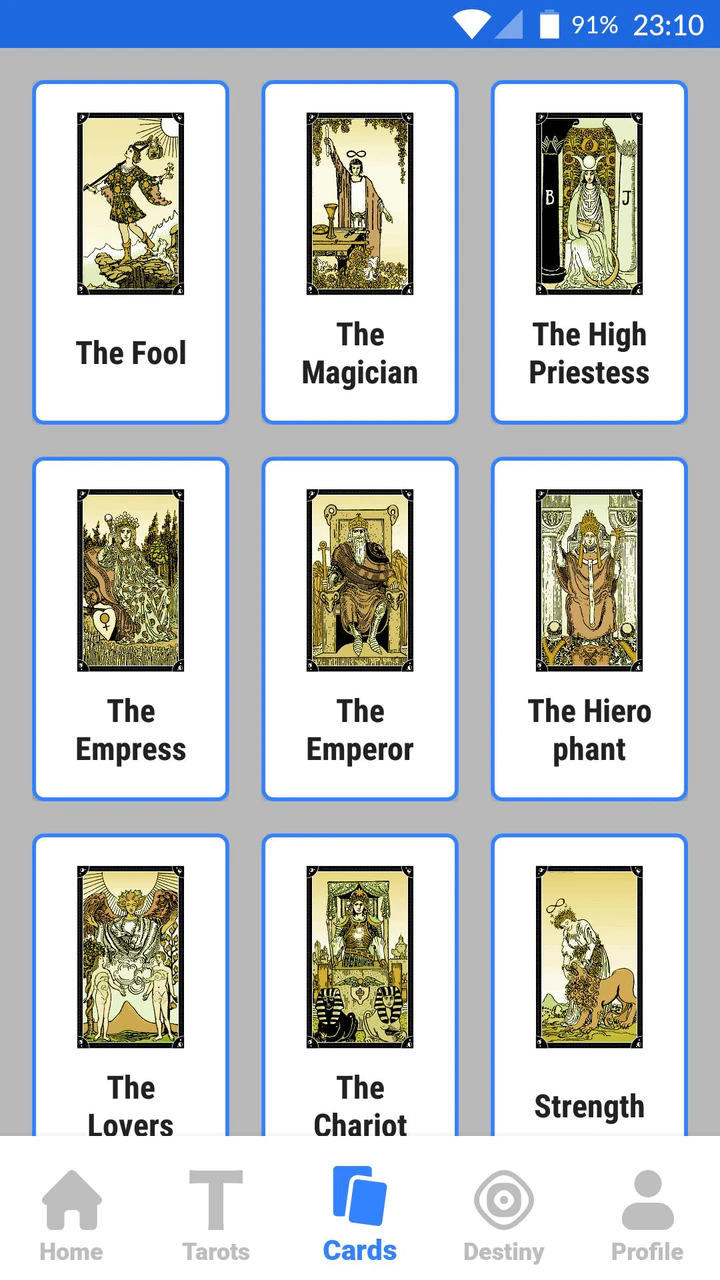 Download Tarot Cards Reading 2022 MOD APK v2.1.5 for Android