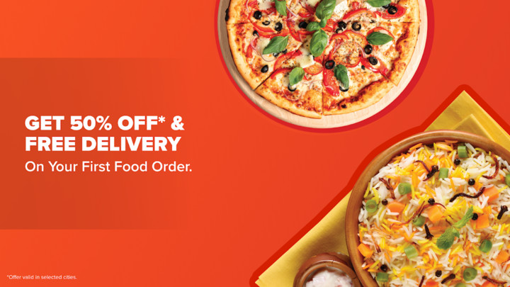 Swiggy : Food Delivery & More