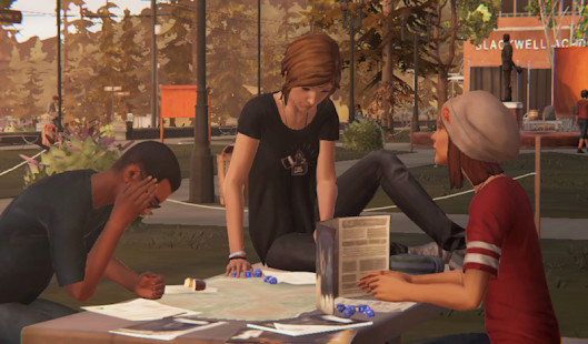 Life is Strange: Before the Storm(mod) screenshot image 9_playmods.games