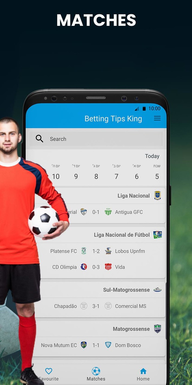 Betting Tips King_playmod.games