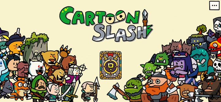 Cartoon Slash : Online