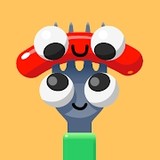 Free download Fork N Sausage(mod coins) v3.12.0 for Android
