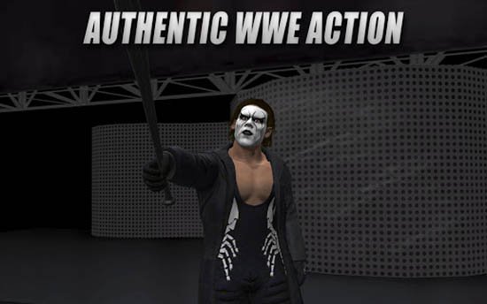WWE 2K(Unlocked Customizations items) screenshot image 2_playmod.games