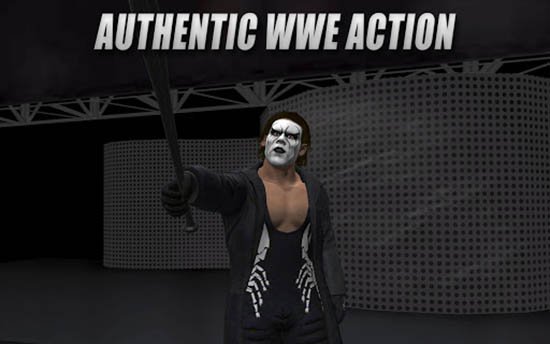 WWE 2K(Unlocked Customizations items) screenshot image 2_playmods.games