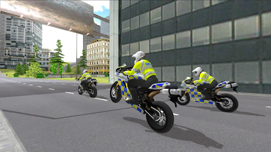 64 Police Bike Mod Apk Best