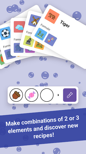 Alchemy Merge(Unlimited Tips) screenshot image 2_modkill.com