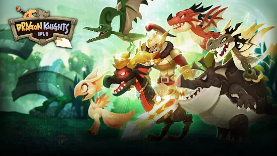 Download Dragon Knights Idle Mod Apk V1 2 0 For Android