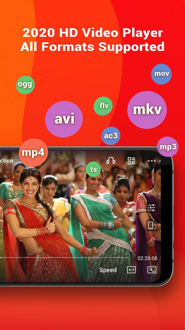 PLAYit - Video & Music Player(Vip Features Unlocked) screenshot image 2_modkill.com