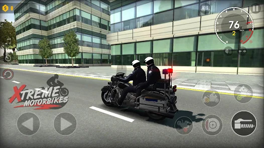 Xtreme Motorbikes(Mod Menu) screenshot image 4