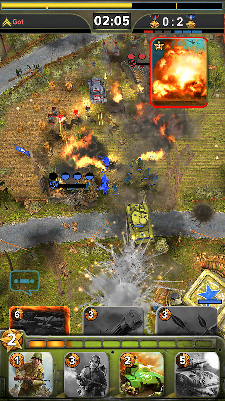 SIEGE: World War II_playmods.net