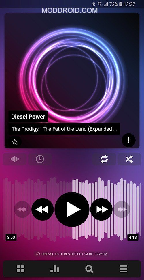 Poweramp Full Version Unlocker(Full Version Unlocker)_modkill.com