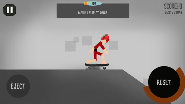 Stickman Physics Simulator(Free Shopping) screenshot image 5_playmod.games