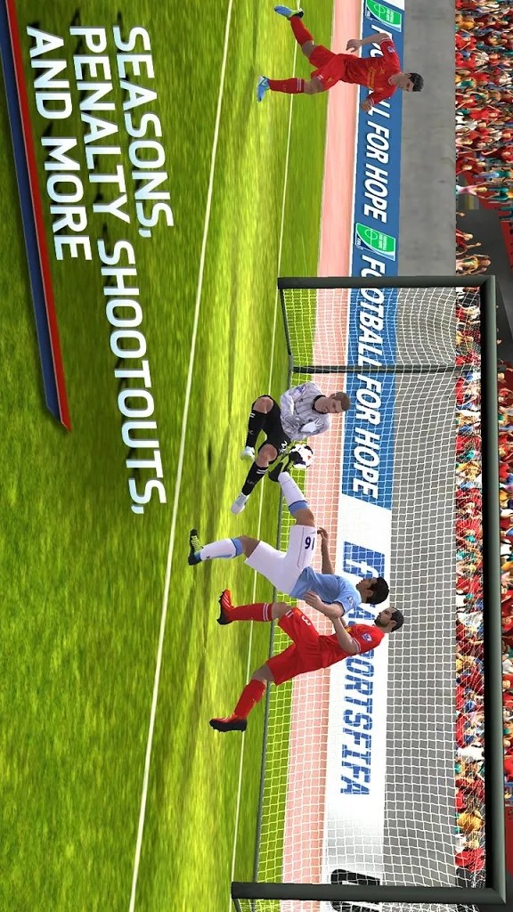 FIFA 14破解版(mod) screenshot image 6_playmod.games