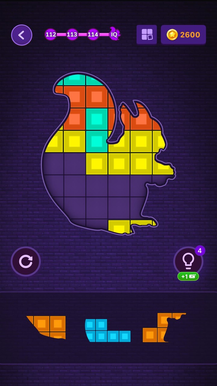 Block Puzzle - Puzzle Games_playmod.games