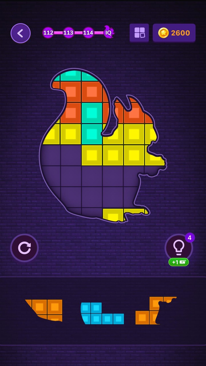 Block Puzzle - Puzzle Games_modkill.com