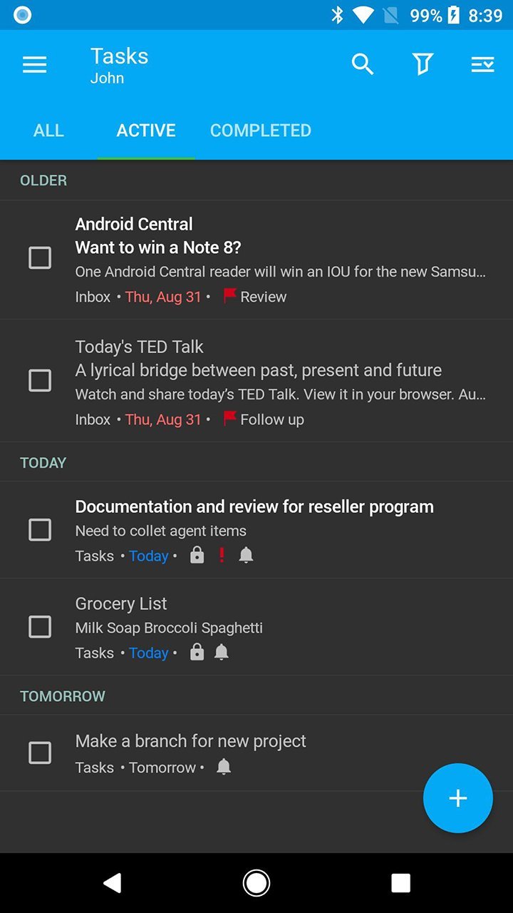 Nine - Email & Calendar(Unlock for free) screenshot image 3_playmods.games