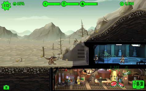 Fallout Shelter(Unlimited currency) screenshot image 16_playmods.games