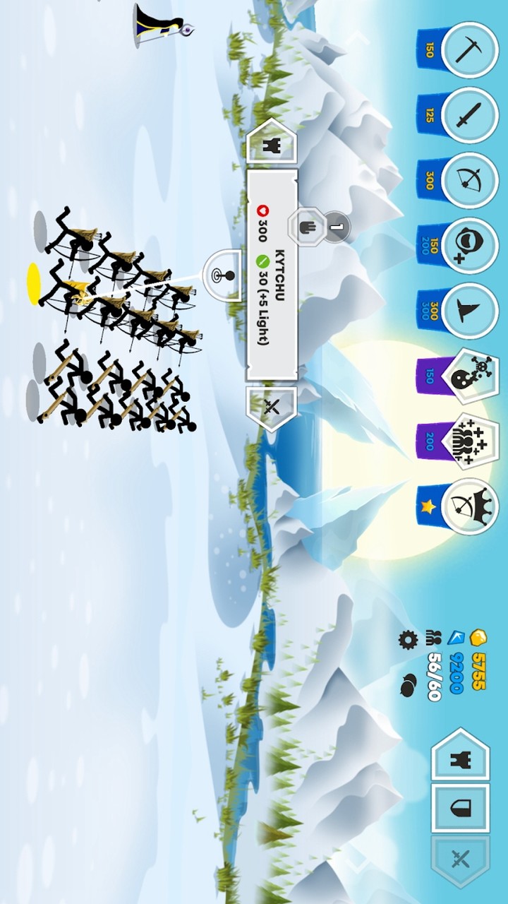 Stick War 3(Unlocked clothes) screenshot image 1_playmods.games