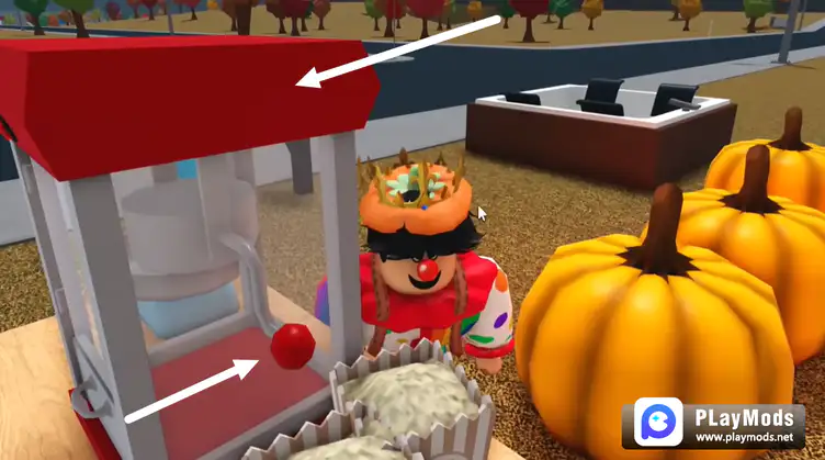 Hidden Secret Roblox: Bloxburg Halloween Update Changes