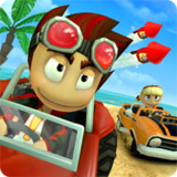 Beach Buggy Racing(Mod)_playmods.net