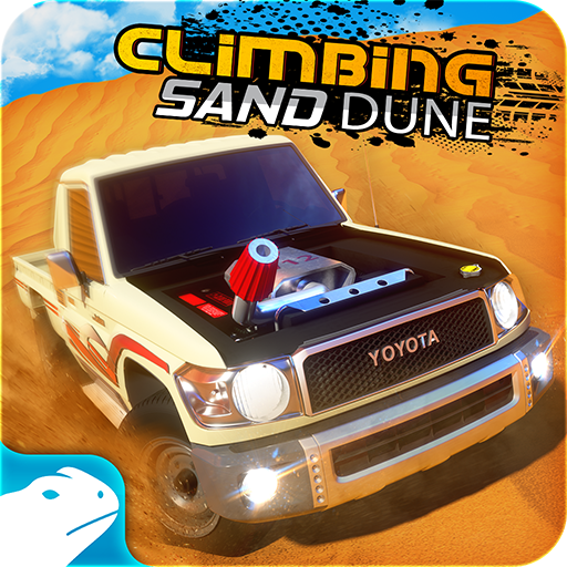 Climbing Sand Dune Cars-Climbing Sand Dune Cars