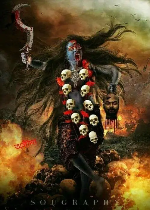 893 Jay Maa Kali Photos Hindu Mahakali Wallpapers Photos
