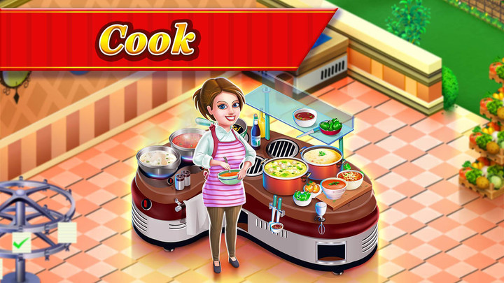 Star Chef™ :кулинарная игра(Неограниченная валюта) screenshot image 3
