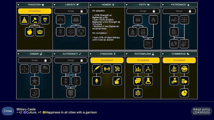 Unciv(Unlimited Coins) screenshot image 4_modkill.com