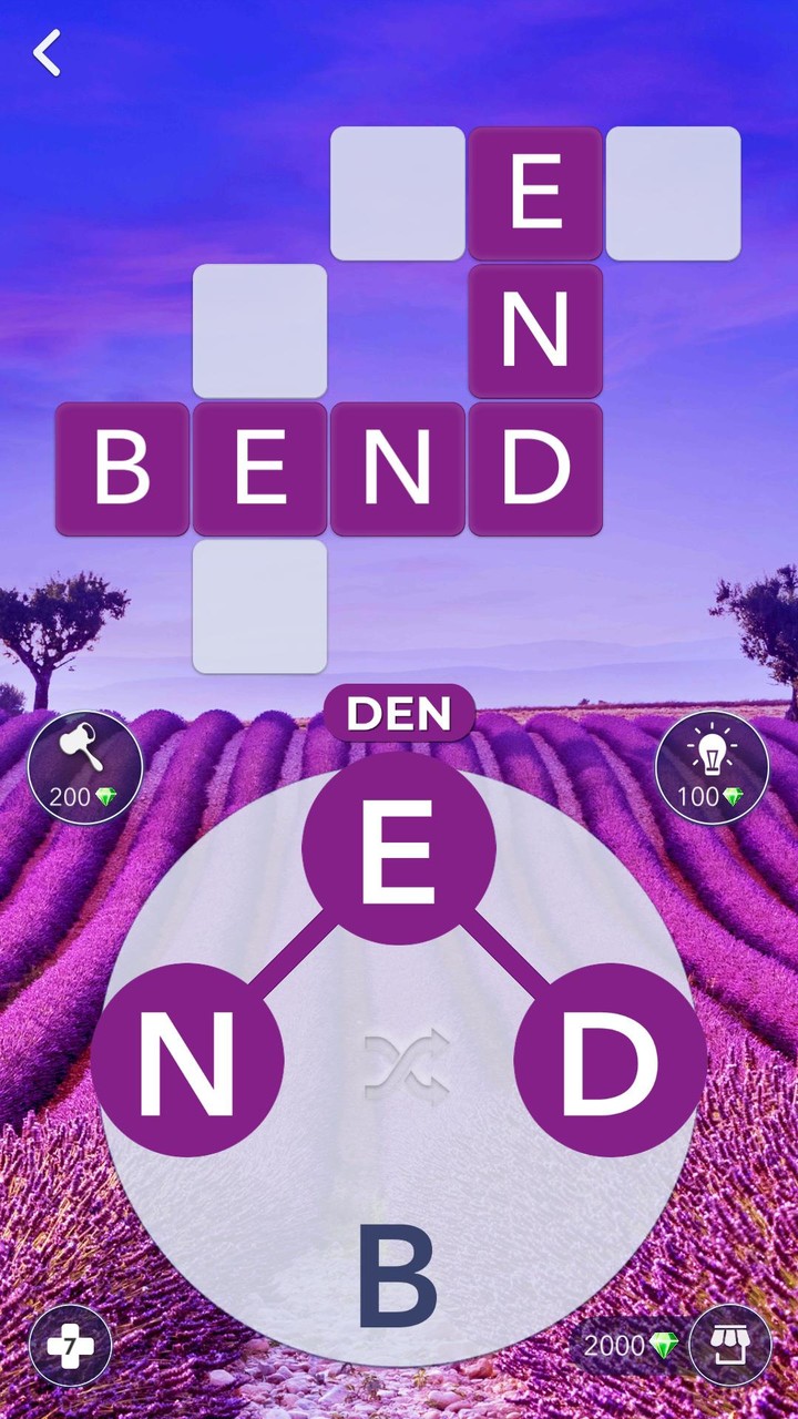 Words of Wonders: Crossword(Unlimited Money) screenshot image 1_playmod.games