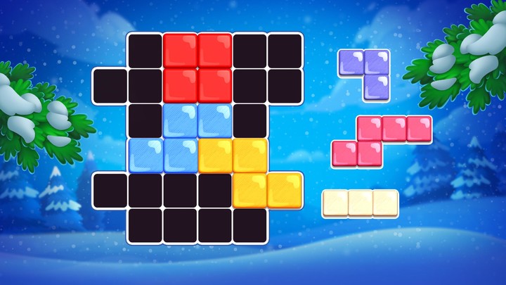 Block King - Brain Puzzle Game‏