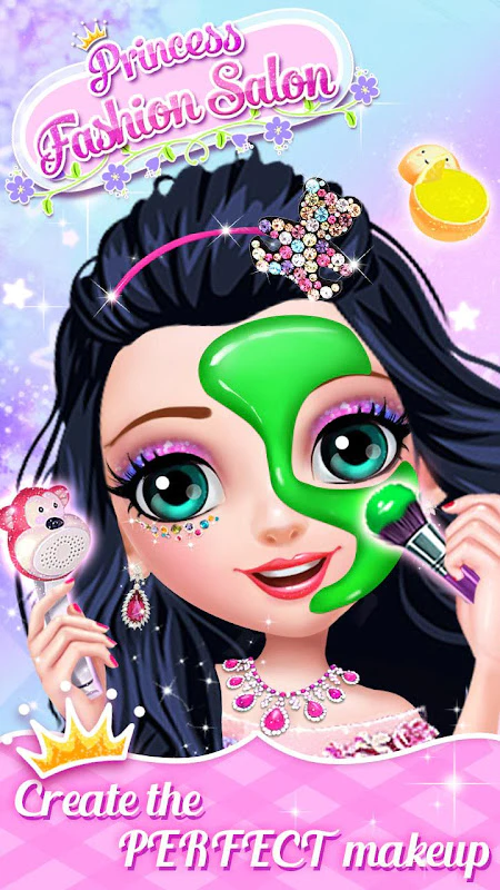 Download Princess Makeup Salon MOD APK for Android Download Princess Makeup Salon MOD APK for Android