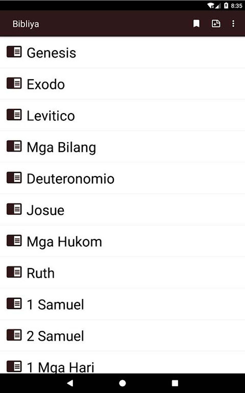 Bibliya sa Tagalog offline