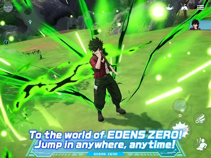EDENS ZERO Pocket Galaxy(Global) screenshot