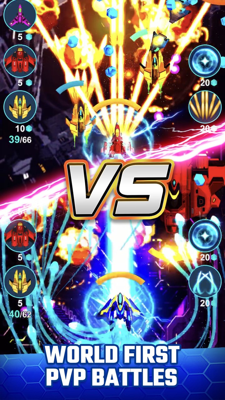 Star Thunder: Duel‏
