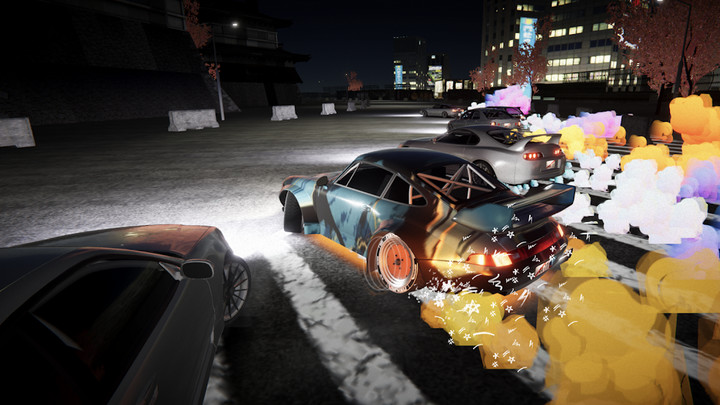 Kanjozokuレーサ Racing Car Games(Unlimited Money) screenshot image 1_playmod.games