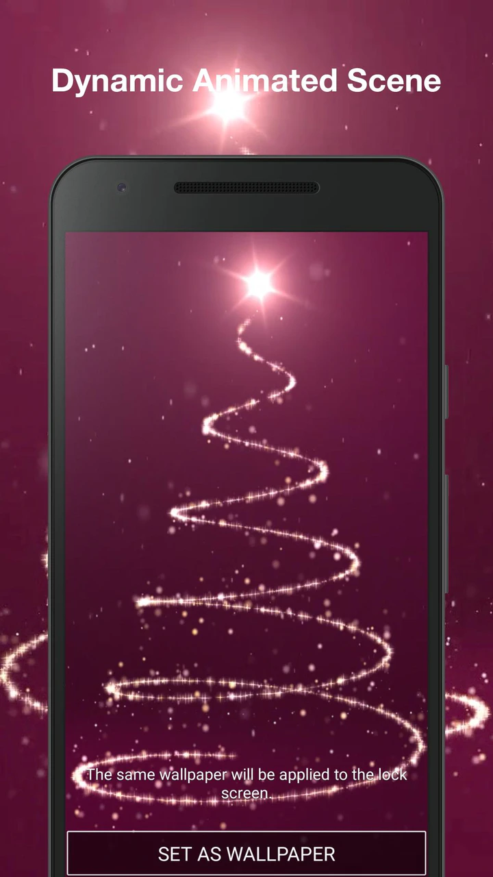 Download Christmas Tree Live Wallpaper APK For Android Download Christmas Tree Live Wallpaper APK For Android